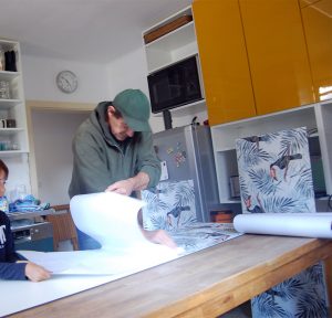 Projekt Wohlfühlküche