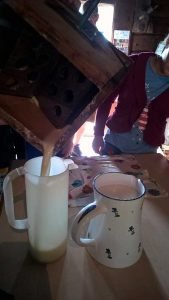 Butter selbst herstellen: DIY und Ausflugsziel Kaiserwinkl