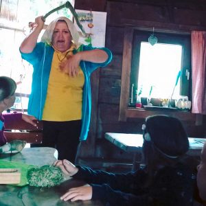 Butter selbst herstellen: DIY und Ausflugsziel Kaiserwinkl