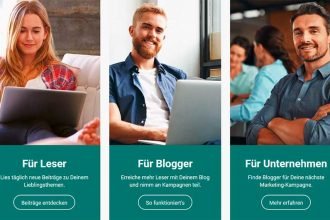 Trusted Blogs - Plattform für Blogger
