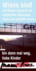 Mama arbeitet