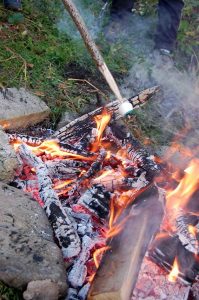 Herbst mit Kindern: Spielen und sammeln im Zauberwald