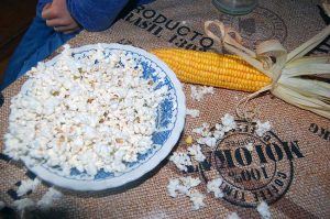 Herbst mit Kindern: Spielen und sammeln im Zauberwald
