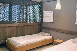 Ökologische Matratzen und Möbel, Mode und Naturkosmetik in der neuen Grüne Erde Welt im oberösterreichischen Almtal entdecken