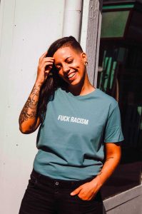 Faire Kleidung mit TOO COOL FOR CRUEL