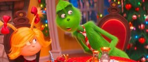 Weihnachten im Kino: Der Grinch