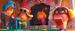 Weihnachten im Kino: Der Grinch