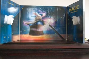 Adventskalender ohne Zucker