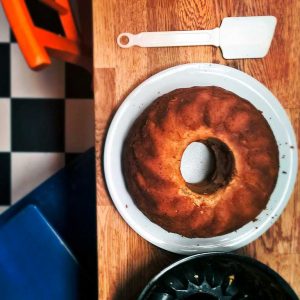 zuckerfrei backen und die Ernährungswende