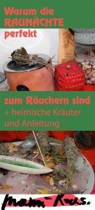 Yoga und Räuchern zur Winterwende: Das Licht kehrt zurück!