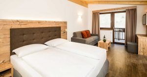 Kurztrip in die Bege: Hotel Almina in Ratschings, Südtirol