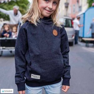 Grüne Jungsmode: Band of Rascals