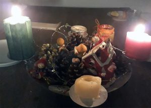 Entschleunigung zu Weihnachten