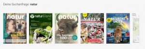 Zeitschriftenabo schenken: PRINT_Magazine im Online-Kiosk lesen