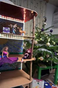 Weihnachtsgeschenke ab acht Jahren