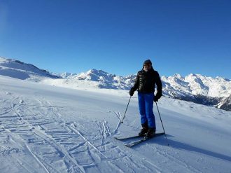 Kurztrip in die Bege: Ratschings und Rosskopf bei Sterzing, Südtirol