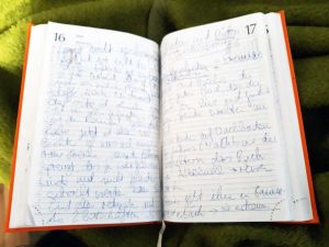 Schreibseminar bei der Textmanufaktur