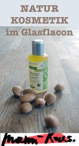 Verpackung sparen im Bad: Naturkosmetik im Glasflacon