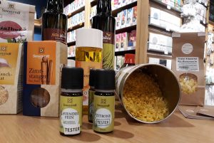 Wetterbalsam und Lippenbalsam DIY