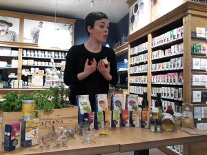 Wetterbalsam und Lippenbalsam DIY