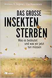 Insektenfreundlicher Garten - sterben die Insekten aus? Das große Bienensterben noch aufhaltbar?