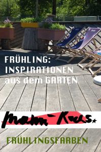 Inspiration FRÜHLING - Frühlingsfarben