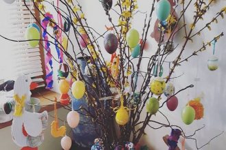 Frühlingsbringer für Kinder: Kleine Geschenke zu Ostern