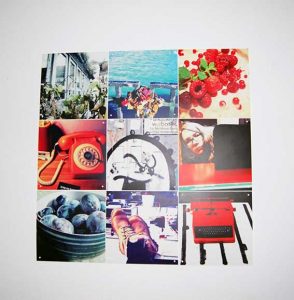 Mit ixxi Bilder kinderleicht an die Wand bringen