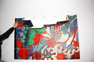 Mit ixxi Bilder kinderleicht an die Wand bringen