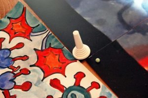 Mit ixxi Bilder kinderleicht an die Wand bringen