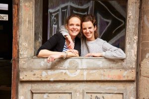 Lisa Harmann von StadtLandMama im Interview zur Vereinbarkeit: "Prioritäten setzen"