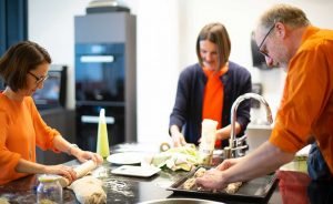 Wochenende in Salzburg mit Kindern und Netzwerken