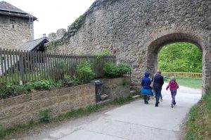 Wochenende in Salzburg mit Kindern und Netzwerken