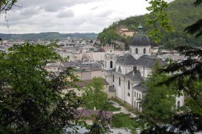 Wochenende in Salzburg mit Kindern und Netzwerken