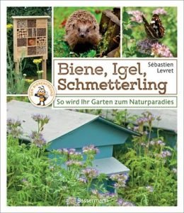 Garten für Kinder, Vögel und Bienen gestalten