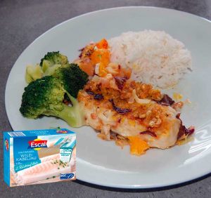 Gesunde und nachhaltige Fisch Rezepte mit Kabeljau