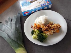 Gesunde und nachhaltige Fisch Rezepte mit Kabeljau