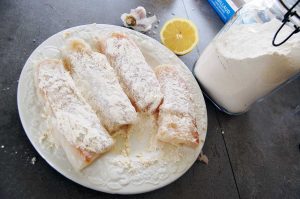 Gesunde und nachhaltige Fisch Rezepte mit Kabeljau