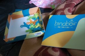 Kreatives und nachhaltiges Spielzeug für die Feinmotorik