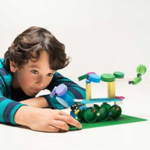 Kreatives und nachhaltiges Spielzeug für die Feinmotorik