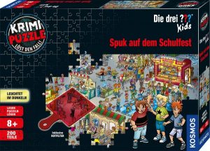 Spannende Kinderbücher und Spiele für die Ferien
