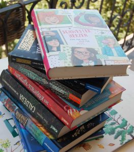 Spannende Kinderbücher für die Ferien