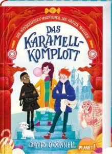Spannende Kinderbücher für die Ferien