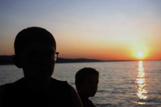 Roadtrip Mittelitalien - Ancona Hafen