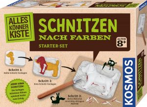 Schnitzen lernen für Kinder