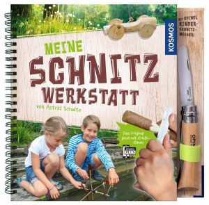 Schnitzen lernen für Kinder
