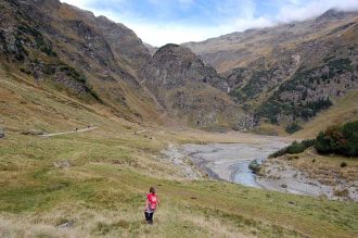 Wandern mit Kindern im Ridnauntal