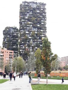 Kurztrip Mailand - bosco verticale