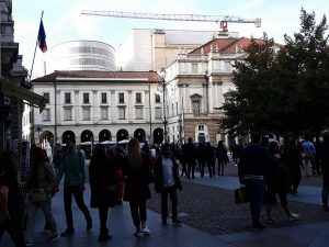 La Scala Kurztrip Mailand