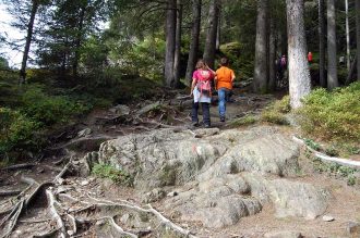 Wandern mit Kindern im Ridnauntal